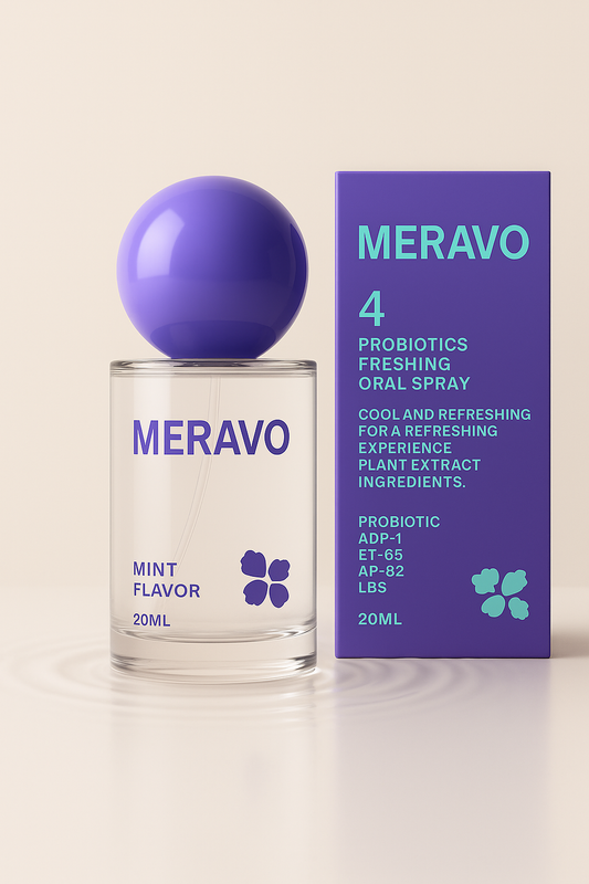 Meravo Oral Spray
